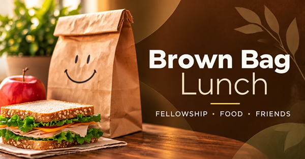 Brown Bag Lunch