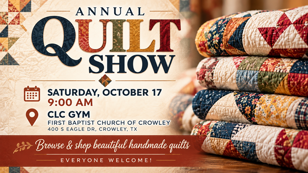 Quilt Show